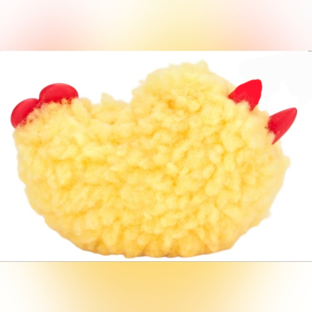 Pop Mart The Monsterd /Wacky Mart "Fried Shrimp- Box Open, Bag Sealed - Picture 8 of 16